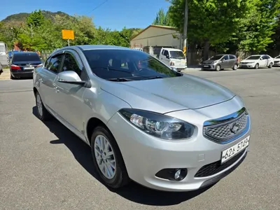 Renault-KoreaSamsung SM3 2014, 57635 км, за 2592.88 USD