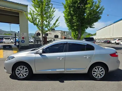 Renault-KoreaSamsung SM3 2014, 57635 км, за 2592.88 USD