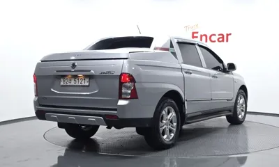 KG_Mobility_Ssangyong KORANDO 2014, 203750 км, за 2605.86 USD