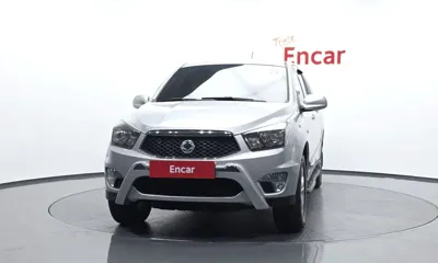 KG_Mobility_Ssangyong KORANDO 2014, 203750 км, за 2605.86 USD