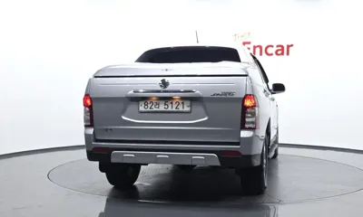 KG_Mobility_Ssangyong KORANDO 2014, 203750 км, за 2605.86 USD