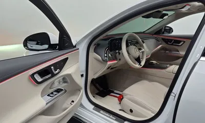Mercedes-Benz E-Class 2025, 10033 км, за 45227.78 USD - фото 10