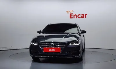 Hyundai Grandeur 2017, 138497 км, за 6371.52 USD