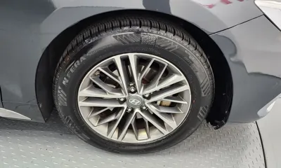 Hyundai Grandeur 2017, 138497 км, за 6371.52 USD