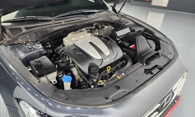 Hyundai Grandeur 2017, 138497 км, за 6371.52 USD - фото 6