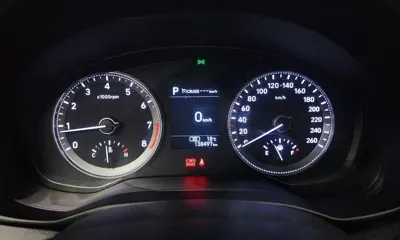 Hyundai Grandeur 2017, 138497 км, за 6371.52 USD - фото 8