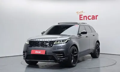 Land Rover Range Rover Velar · 2018 год
