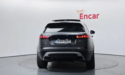 Land Rover Range Rover Velar 2018, 120485 км, за 21275.19 USD