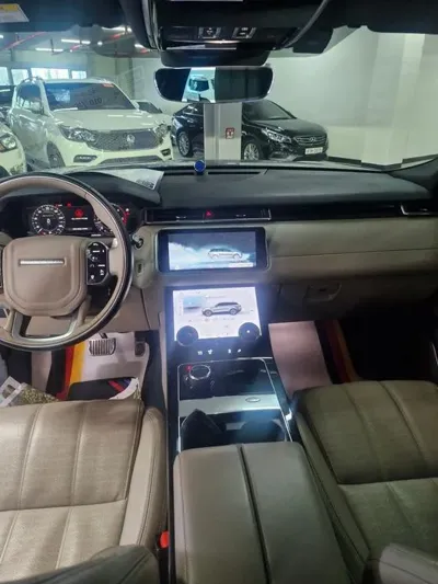 Land Rover Range Rover Velar 2018, 120485 км, за 21275.19 USD - фото 7