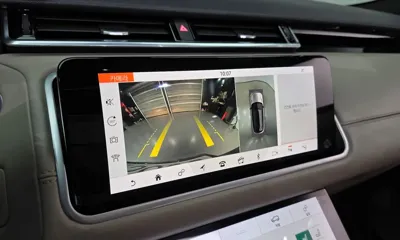 Land Rover Range Rover Velar 2018, 120485 км, за 21275.19 USD - фото 15