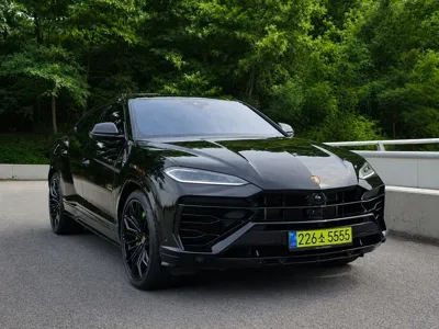 Lamborghini Urus · 2025 год