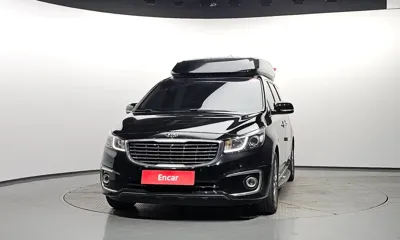 Kia Canival 2015, 173743 км, за 6367.34 USD
