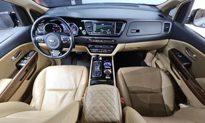 Kia Canival 2015, 173743 км, за 6367.34 USD - фото 7