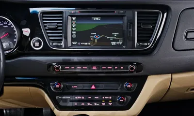Kia Canival 2015, 173743 км, за 6367.34 USD - фото 15