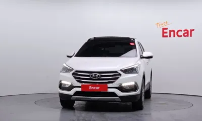 Hyundai Santafe 2016, 113220 км, за 8131.68 USD