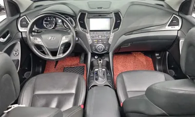 Hyundai Santafe 2016, 113220 км, за 8131.68 USD - фото 7