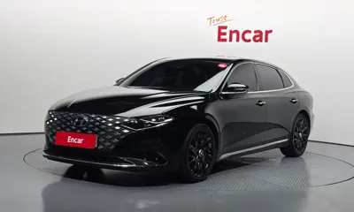 Hyundai Grandeur · 2020 год
