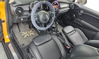 MINI Cooper 2017, 111446 км, за 5251.41 USD - фото 7