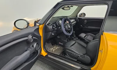 MINI Cooper 2017, 111446 км, за 5251.41 USD - фото 10