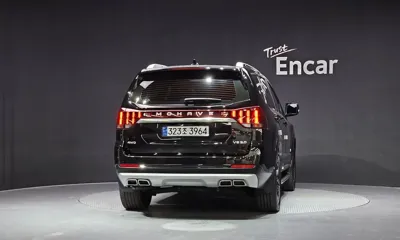 Kia Mohave 2021, 131558 км, за 21610.61 USD