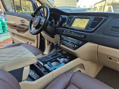 Kia Canival 2016, 290000 км, за 5842.2 USD - фото 18