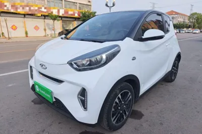 Chery QQ Little Ant · 2022 год