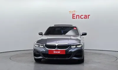 BMW 3-Series 2021, 81621 км, за 17773.37 USD