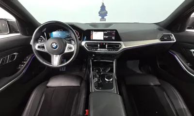 BMW 3-Series 2021, 81621 км, за 17773.37 USD - фото 7