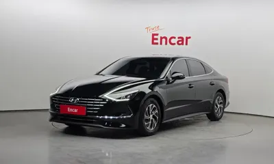 Hyundai Sonata · 2022 год