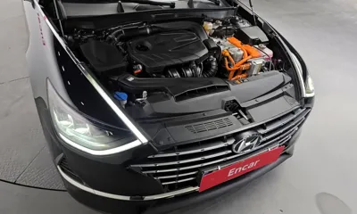 Hyundai Sonata 2022, 88386 км, за 9846.29 USD - фото 6