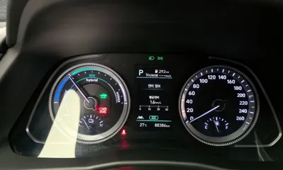 Hyundai Sonata 2022, 88386 км, за 9846.29 USD - фото 8