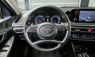 Hyundai Sonata 2022, 88386 км, за 9846.29 USD - фото 13