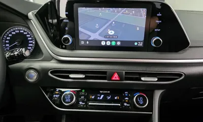 Hyundai Sonata 2022, 88386 км, за 9846.29 USD - фото 17