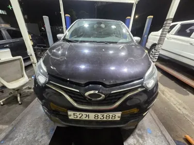 Renault-KoreaSamsung QM3 · 2018 год