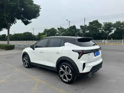 Lynk & Co 06 2024, 15000 км, за 10299.63 USD