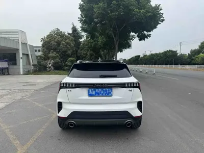 Lynk & Co 06 2024, 15000 км, за 10299.63 USD