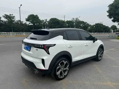 Lynk & Co 06 2024, 15000 км, за 10299.63 USD