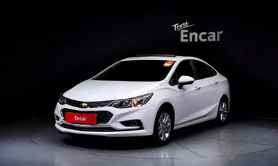ChevroletGMDaewoo Cruze · 2017 год