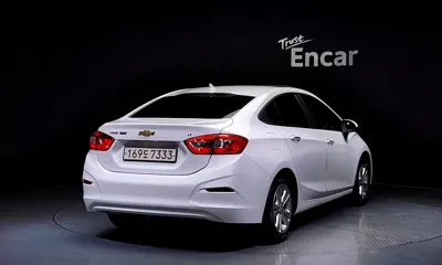 ChevroletGMDaewoo Cruze 2017, 50538 км, за 5846.03 USD