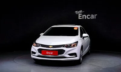 ChevroletGMDaewoo Cruze 2017, 50538 км, за 5846.03 USD