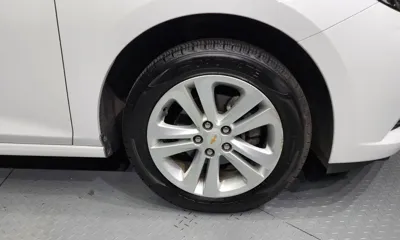 ChevroletGMDaewoo Cruze 2017, 50538 км, за 5846.03 USD