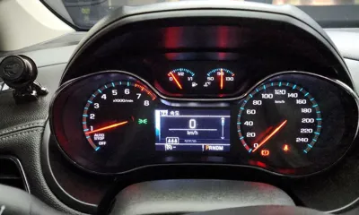 ChevroletGMDaewoo Cruze 2017, 50538 км, за 5846.03 USD - фото 8