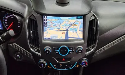 ChevroletGMDaewoo Cruze 2017, 50538 км, за 5846.03 USD - фото 14