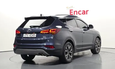 Hyundai Santafe 2018, 153812 км, за 7611.25 USD