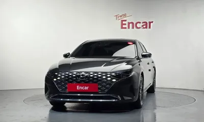 Hyundai Grandeur 2020, 62995 км, за 13352.73 USD