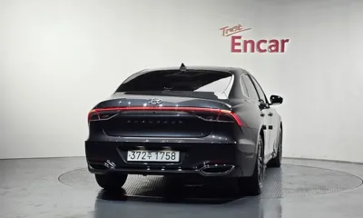 Hyundai Grandeur 2020, 62995 км, за 13352.73 USD