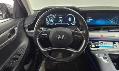 Hyundai Grandeur 2020, 62995 км, за 13259.81 USD - фото 15