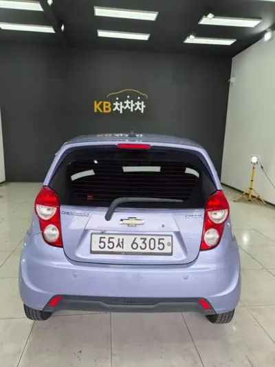 ChevroletGMDaewoo Spark 2015, 106764 км, за 2145.22 USD - фото 8
