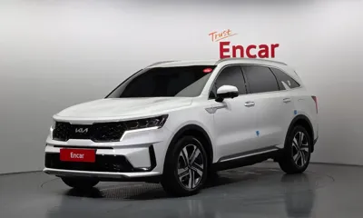 Kia Sorento · 2023 год
