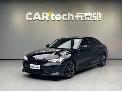 BMW 3 Series · 2025 год
